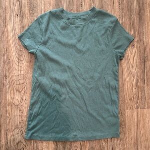 Classic Greenish Teal Women's T-Shirt
